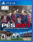PES 2017: Pro Evolution Soccer (PlayStation 4)